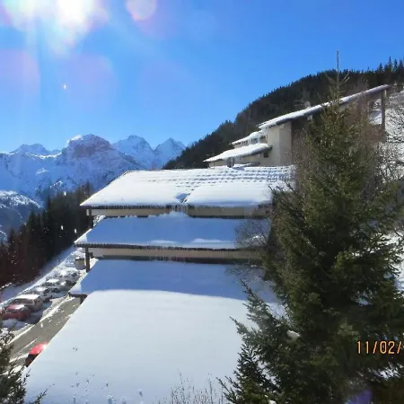 Residence Silenes - Studio Pour 4 Personnes 14 * Auris
